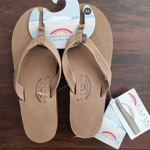 WOMENS rainbow sandles